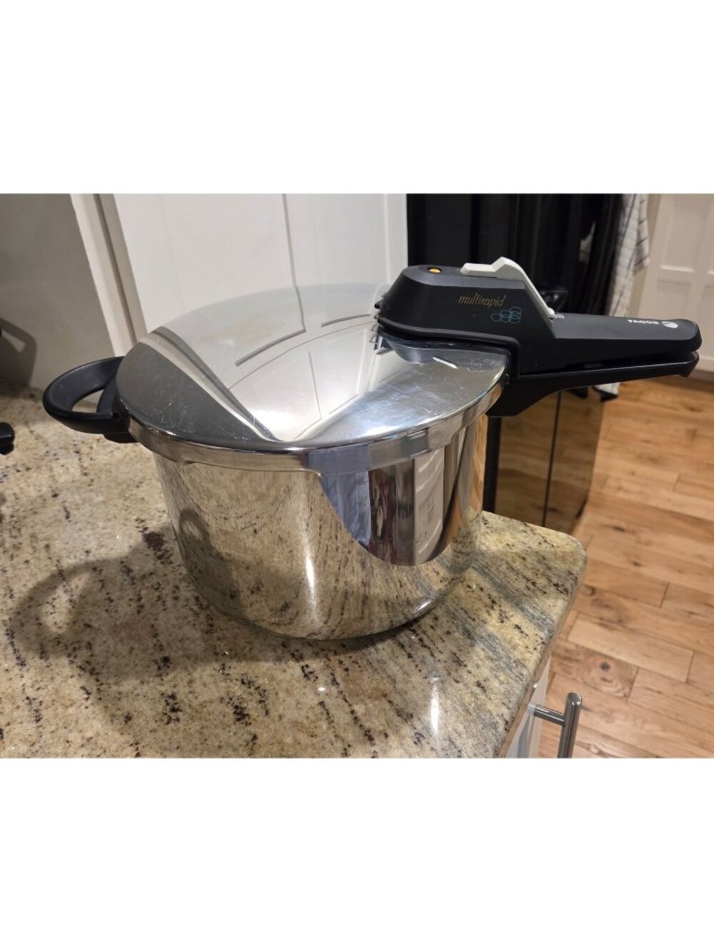 Fagor 6L Multirapid Pressure Cooker Gas, Electric, Induction,  Made In EEC